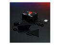 Nanoleaf|Shapes Black Triangles Starter Kit (9 panels)|42 W|WiFi