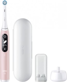 Oral-B Electric Toothbrush | iO Series 6 | Rechargeable | For adults | Number of brush heads included 1 | Number of teeth brushi