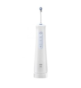 Oral-B Irrigator | Jet Aquacare 4 | 600 ml | Number of heads 2 | White