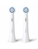 Oral-B Toothbrush replacement iO Gentle Care Heads For adults Number of brush heads included 2 Number of teeth brushing modes Do