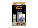 PanzerGlass Screen protector | Apple | iPhone 16 Pro Max | Glass | Transparent | Ultra-Wide Fit