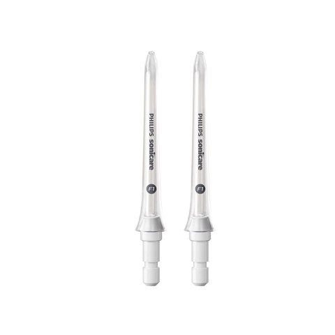 Philips | Dysza do irygatora jamy ustnej | HX3042/00 Sonicare F1 Standard | Do higieny jamy ustnej | Liczba głowic 2 | Biały