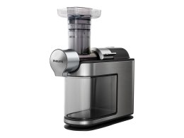 Philips HR1949/20 | Type Slow Juicer | Grey | 200 W | Extra large fruit input | Number of speeds 1 | 300 RPM