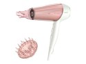 Philips | Hair Dryer | HP8281/00 | 2300 W | Number of temperature settings 6 | Ionic function | Diffuser nozzle | Pearl White/Pi