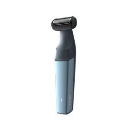 Philips | Hair clipper for body | BG3027/05 | Cordless | Wet & Dry | Number of length steps 3 | Blue/Black