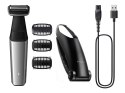 Philips | Hair clipper for body | BG5021/15 | Cordless | Wet & Dry | Number of length steps 3 | Silver/Black