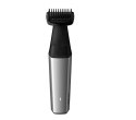 Philips | Hair clipper for body | BG5021/15 | Cordless | Wet & Dry | Number of length steps 3 | Silver/Black