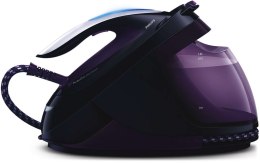 Philips | Iron | GC9650/80 | 2400 W | 7.5 bar | Auto power off | Water tank capacity 1800 ml | Vertical steam function | Purple