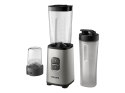 Philips Mini Blender | HR2604/80 Daily Collection | Tabletop | 350 W | Jar material Plastic/Glass | Jar capacity 0.6+0.6 L | Ice