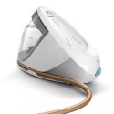 Philips | PerfectCare 7000 Series PSG7040/10 | Żelazko | 2100 W | Pojemność zbiornika na wodę 1800 ml | Funkcja Calc-clean | Bia