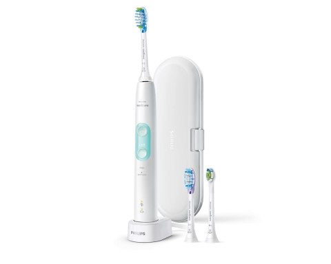 Philips | Toothbrush | HX6483/52 Sonicare ProtectiveClean 4700 | Rechargeable | For adults | Number of brush heads included 1 |