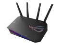 ROG STRIX GS-AX5400 | 802.11ax | 5400 Mbit/s | Ethernet LAN (RJ-45) ports 4 | Mesh Support Yes | MU-MiMO Yes | Antenna type 4xEx