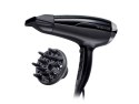 Remington Hair Dryer | D5215 Pro-Air Shine | 2300 W | Number of temperature settings 3 | Ionic function | Diffuser nozzle | Blac