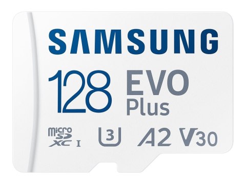 SAMSUNG 128GB microSD Memory Card