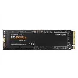 Samsung | 970 Evo Plus | 1000 GB | Interfejs SSD M.2 NVME | Prędkość odczytu 3500 MB/s | Prędkość zapisu 3300 MB/s