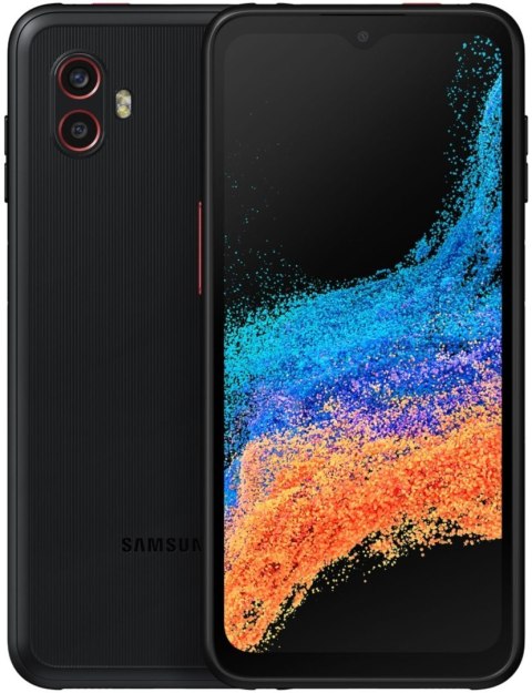 Samsung | Galaxy | Xcover 6 Pro (G736) | Czarny | 6,6 " | PLS LCD | Qualcomm SM7325 | Snapdragon 778G 5G (6 nm) | Wewnętrzna pam