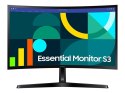 Samsung LS24D366GAUXEN | 24 " | VA | FHD | 16:9 | 100 Hz | 4 ms | 1920 x 1080 pixels | 250 cd/m² | HDMI ports quantity 1 | Black