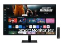 Samsung LS32DM702UUXDU | 32 " | VA | 16:9 | 60 Hz | 4 ms | 3840 x 2160 pixels | 300 cd/m² | HDMI ports quantity 2 | Black