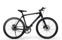 Sharp Hybrid E-Bike | 250 W | 21 " | 24 miesiące | Czarny