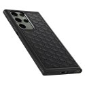 Spigen | Cryo Armor | Etui na tył | Samsung | Galaxy S23 Ultra | TPU | Matowa Czerń