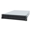 Synology | 24-Bay | FS3410 | Intel Xeon | D-1541 | Częstotliwość procesora 2,7 GHz | 16 GB | DDR4