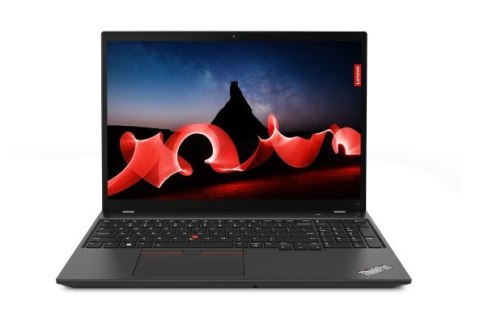 ThinkPad T16 Gen 2 | Thunder Black | 16 " | IPS | WUXGA | 1920 x 1200 pikseli | Anti-glare | AMD Ryzen 7 PRO | 7840U | 32 GB | L