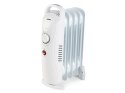 Tristar | Electric heater | KA-5103 | Oil Filled Radiator | 500 W | White