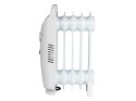 Tristar | Electric heater | KA-5103 | Oil Filled Radiator | 500 W | White