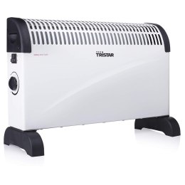 Tristar | Electric heater | KA-5911 | Convection Heater | 1500 W | Number of power levels 3 | White