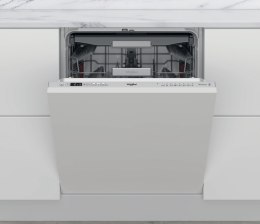 Whirlpool Dishwasher | W0I D741A S | Built-in | Width 59.8 cm | Number of place settings 14 | Number of programs 11 | Energy eff