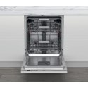 Whirlpool Dishwasher | W0I D741A S | Built-in | Width 59.8 cm | Number of place settings 14 | Number of programs 11 | Energy eff