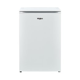 Whirlpool Freezer | W55ZM 112 W 2 N | Energy efficiency class E | Upright | Free standing | Height 83.8 cm | Total net capacity