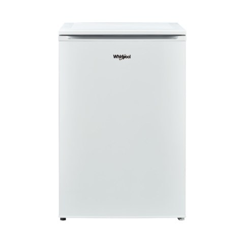 Whirlpool Freezer | W55ZM 112 W 2 N | Energy efficiency class E | Upright | Free standing | Height 83.8 cm | Total net capacity