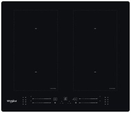 Whirlpool Hob | ‎WL S1360 NE | Induction | Number of burners/cooking zones 4 | Electronic | Timer | Black