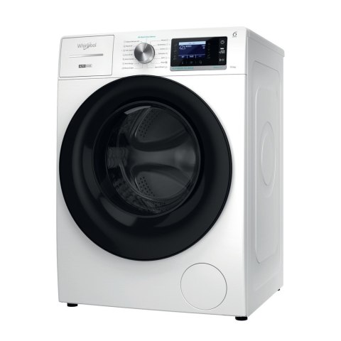 Whirlpool Washing machine | W8 09AD SILENCE EE | Energy efficiency class A | Front loading | Washing capacity 10 kg | 1400 RPM |