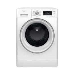 Whirlpool Washing machine with Dryer | FFWDB 964369 SV EE | Energy efficiency class A/D | Front loading | Washing capacity 9 kg