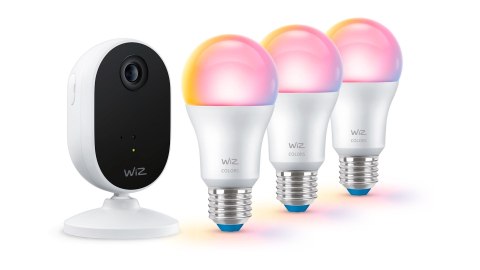 WiZ Smart WiFi Self-Monitoring Starter kit|8.5 W