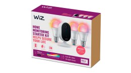 WiZ Smart WiFi Self-Monitoring Starter kit|8.5 W