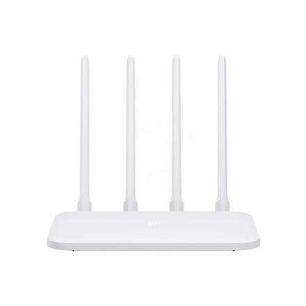 Xiaomi | Mi Router 4C | 802.11n | 300 Mbit/s | Porty Ethernet LAN (RJ-45) 3 | MU-MiMO | Typ anteny 4 Anteny zewnętrzne