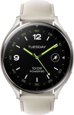 Xiaomi Watch 2 Titan | Smart watch | GPS (satellite) | AMOLED | 1.43