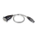 Adapter Aten USB na RS-232 (35 cm) Aten | USB Typ A Męski | USB | Adapter USB na RS-232