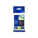 Brother | 315 | Laminated tape | Thermal | White on black | Roll (0.6 cm x 8 m)