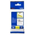 Brother | S141 | Laminated tape | Thermal | Black on clear | Roll (1.8 cm x 8 m)