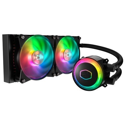 Cooler Master MasterLiquid ML240R RGB Intel, AMD