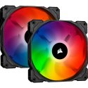 Corsair Dual Pack with Lighting Node Core iCUE SP140 RGB PRO