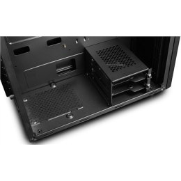 Deepcool | D-Shield V2 | Side window | Black | ATX | Power supply included No | ATX PS2