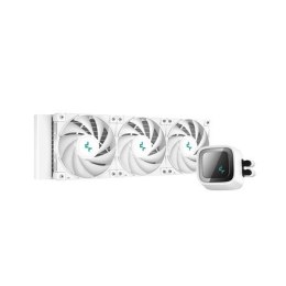 Deepcool | LS720 A-RGB | CPU Liquid Cooler | White | Intel, AMD