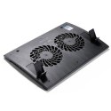 Deepcool | Notebook Cooler | N180 (FS) | 380 x 296 x 46 mm | 922 g