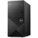 Dell | Vostro MT | 3910 | Komputer Stacjonarny | Tower | Intel Core i5 | i5-12400 | Pamięć Wewnętrzna 8 GB | DDR4 | SSD 256 GB |