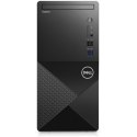 Dell | Vostro MT | 3910 | Komputer stacjonarny | Obudowa typu Tower | Intel Core i7 | i7-12700 | Pamięć wewnętrzna 16 GB | DDR4